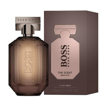 Hugo Boss The Scent Absolute EDP 100ml Perfume for Women - Thescentsstore